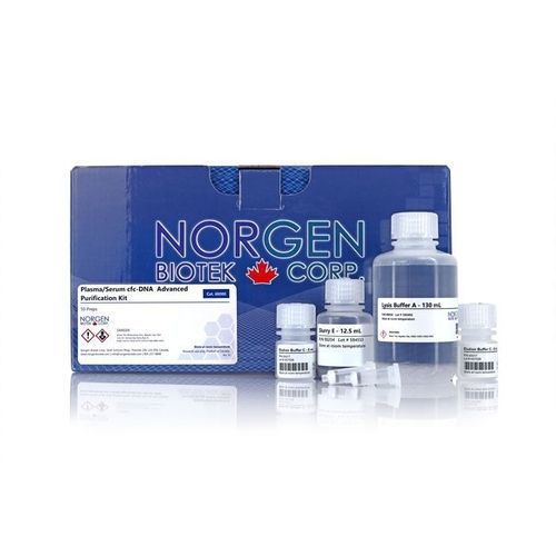 纯化DNA快速诊断套装 - 68000 - Norgen Biotek - 自由流通 / 基因组DNA / 血液