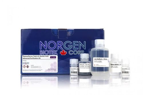 纯化DNA快速诊断套装 - 68100 - Norgen Biotek - 血清 / 等离子 / 自动化