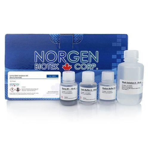 泌尿系统快速诊断套装 - 18100 - Norgen Biotek - 用于纯化DNA / 细胞 / 分子