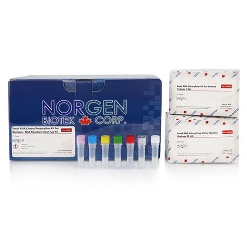 酶试剂套装 - 636 series - Norgen Biotek - 缓冲溶液 / 用于二代测序 / 液体