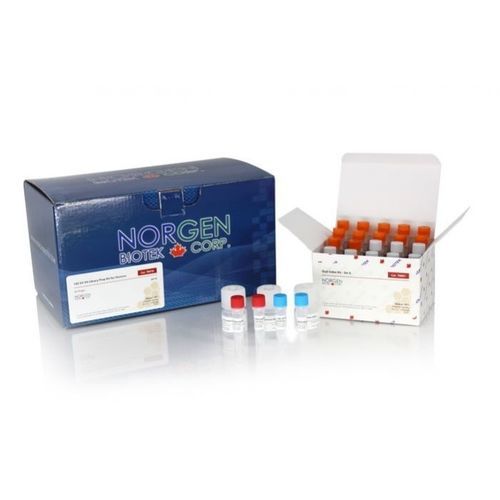酶试剂套装 - 702 series - Norgen Biotek - 缓冲溶液 / PCR / 用于二代测序