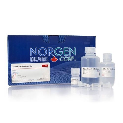 RNA提纯试剂套装 - 17200 - Norgen Biotek - 溶液 / RT-PCR / NGS