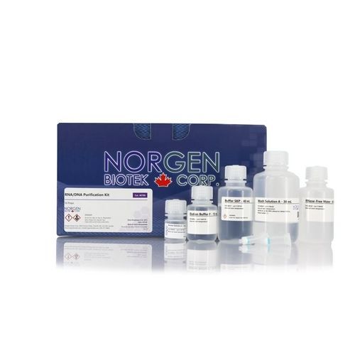 溶液试剂套装 - 50300 - Norgen Biotek - DNA纯化 / RNA 提纯 / 用于DNA