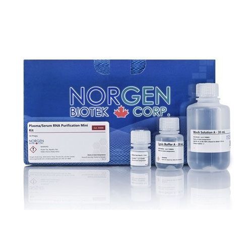 溶液试剂套装 - 56100 - Norgen Biotek - 血液样本 / NGS / RNA 提纯