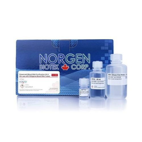 RNA提纯试剂套装 - 43500 - Norgen Biotek - 溶液 / NGS