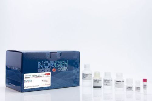 NGS试剂套装 - 733 series - Norgen Biotek - 蛋白酶K / 蛋白酶 / 介质试剂