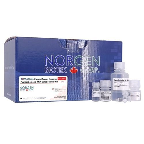 蛋白酶K试剂套装 - EXTRAClean - Norgen Biotek - 色谱分析 / 树脂 / NGS