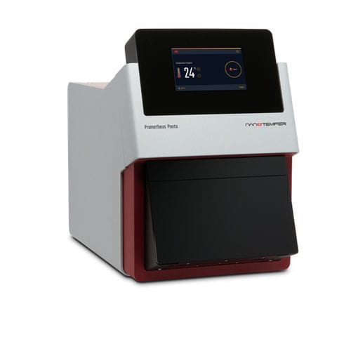 自动蛋白质分析仪 - Prometheus series - NanoTemper Technologies GmbH - 荧光 / 蛋白质稳定性 / 用于研究