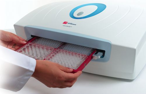 自动化菌群计数器 - GelCount™ - Oxford Optronix Ltd. - 台式 / 肿瘤细胞 / 图像