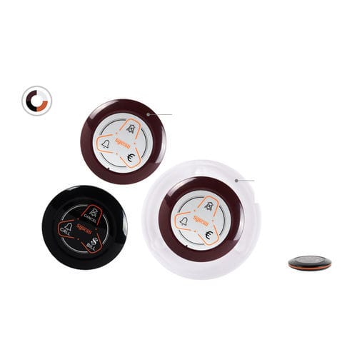 区域护士呼叫系统 - ST-600 - SYSCALL - 医用