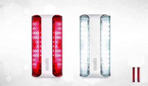 护士呼叫信号灯 - SLL-400 - SYSCALL - 医用 / LED / 壁挂