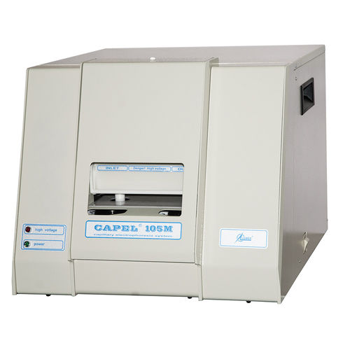 毛细管电泳仪 - Capel-105M - Lumex Instruments - 用于蛋白质 / 环境分析 / 食品工业