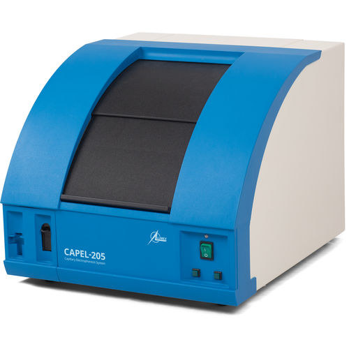 毛细管电泳仪 - Capel-205 - Lumex Instruments - 用于蛋白质 / 用于科研 / 环境分析