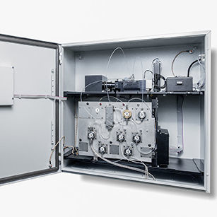 水质分析仪 - AE-2 - Lumex Instruments - 控制 / 温度 / 流量