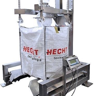 自动灌装机 - BG-L - Hecht - 手动 / 重量 / 油桶