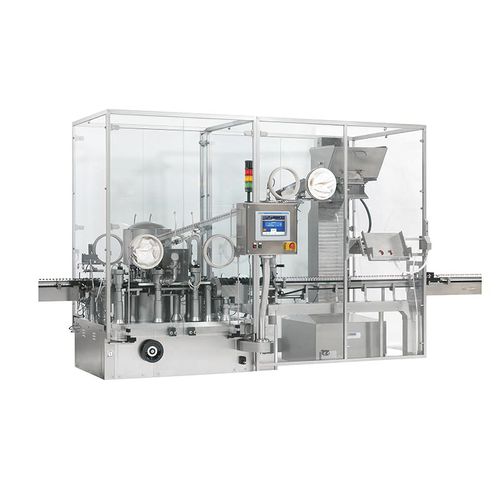 试剂瓶压接机 - ALU Series - IMA Pharma - 用于制药业 / 高速 / 旋转
