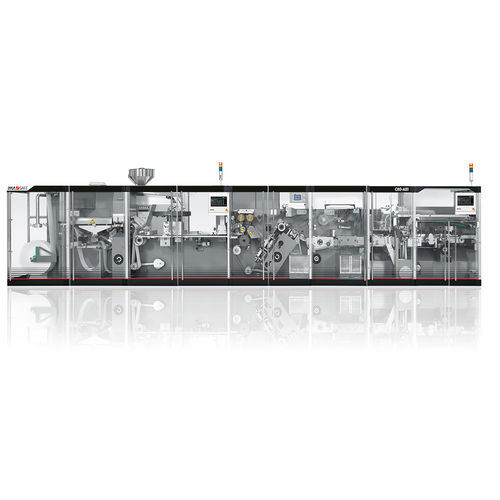 自动加热成型机 - C80 Series - IMA Pharma - 在线 / 药品包装 / 高速