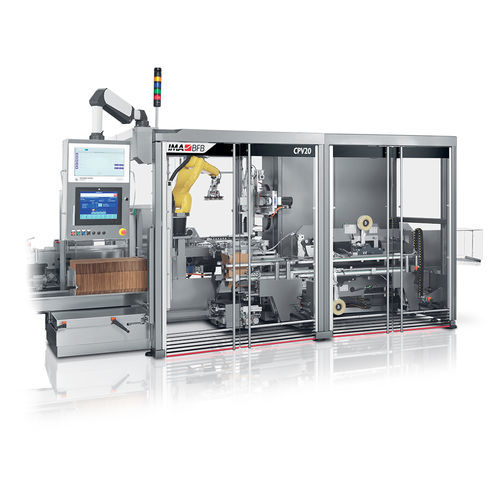 自动包装系统 - CPV20 Series - IMA Pharma - 自动化 / 卧式 / 模块化