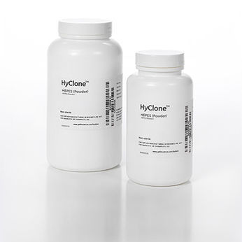 HEPES试剂 - HyClone - Vanrx Pharmasystems - 缓冲溶液 / 用于细胞培养 / 粉末