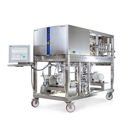 液相色谱系统 - BioProcess - Vanrx Pharmasystems - 转运 / 模块化