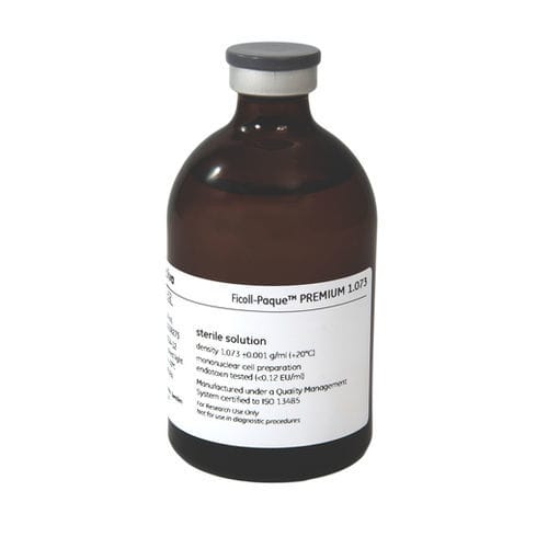 介质试剂试剂 - PREMIUM - Vanrx Pharmasystems - 细胞分离 / 液体 / 密度