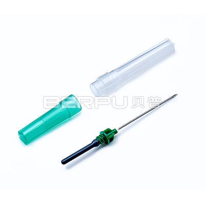 采血用针头 - B Series - Berpu Medical Technology - 无菌 / 18G / 20G