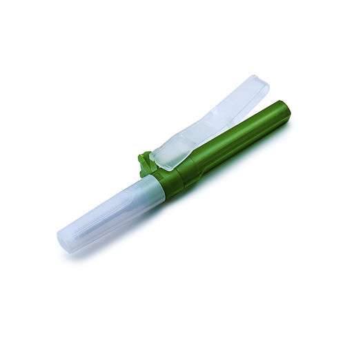采血用针头 - Berpu Medical Technology - 安全 / 18G / 20G