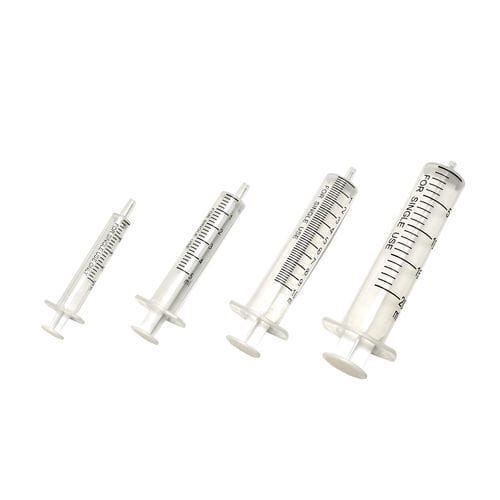 1毫升注射器 - Berpu Medical Technology - 10毫升 / 5毫升 / 20毫升