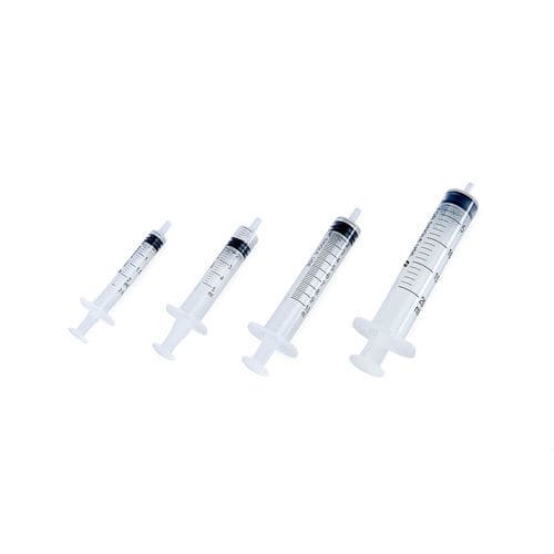 1毫升注射器 - Berpu Medical Technology - 10毫升 / 5毫升 / 20毫升