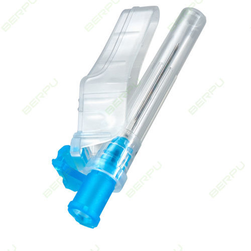 安全针头 - N22716 - Berpu Medical Technology - 皮下 / 自动 / 21G
