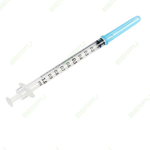 胰岛素注射器 - Berpu Medical Technology - 1毫升