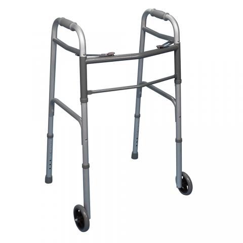 双轮助行器 - 10-99011 - Bilt-Rite Mastex Health