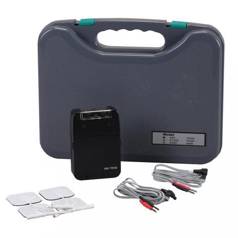 电刺激仪 - 10-65001 - Bilt-Rite Mastex Health - 手持 / TENS / 双通道