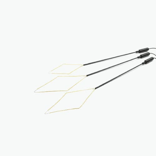 腹腔镜电极 - LiNA Gold Loop™ - LiNA Medical - 凝血 / 单极 / 垫