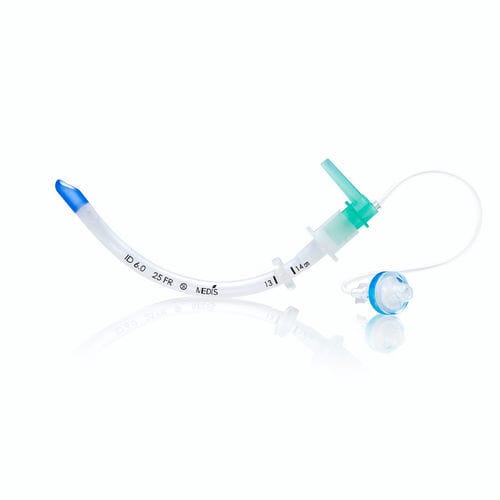 鼻咽插管插管 - Naso-Flo® - Medis Medical (UK) Ltd. - 弯曲 / 一次性