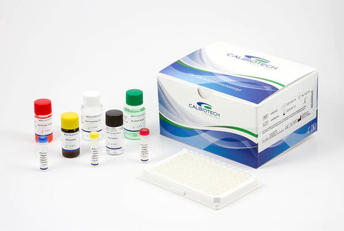 C反应蛋白试剂套装 - CR375C - Calbiotech - 溶液 / 用于研究 / 酶联免疫吸附试验