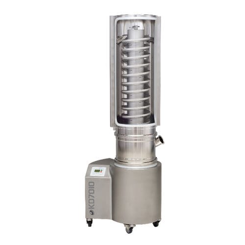 药片除尘器 - KD7010 - Krämer - 紧凑型