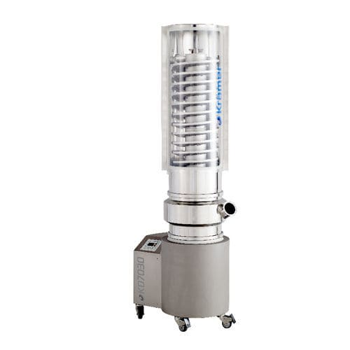 药片除尘器 - KD7030 - Krämer - 紧凑型