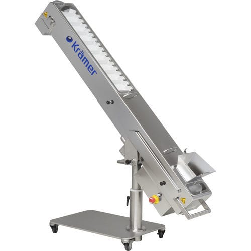 带式输送机 - KB7020 - Krämer - 用于制药业 / 移动式 / 卧式