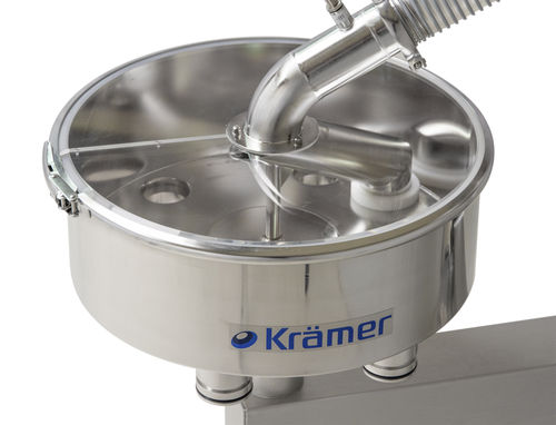 制药业样本分装器 - V4000 - Krämer - 实验室