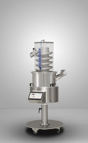 药片除尘器 - KD3010 - Krämer - 紧凑型