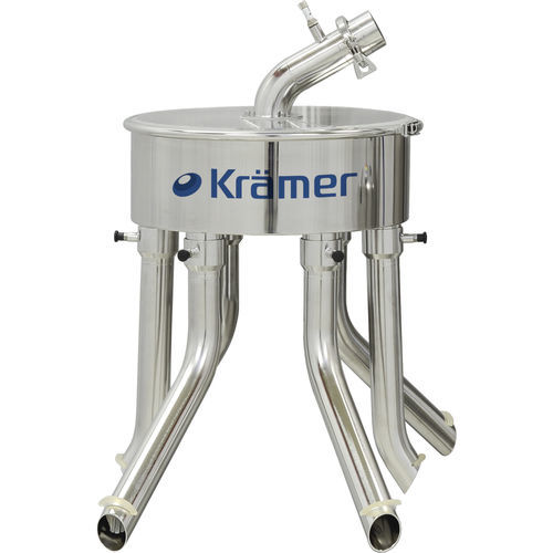 实验室样本分装器 - V5000 - Krämer - 制药业 / 样本 / 高封闭