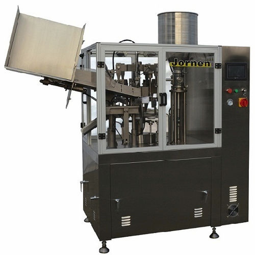 管灌装机 - NF60A - Jornen Machinery Co., Ltd - 自动 / 旋转 / 落地式