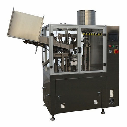 管灌装机 - NF60Z - Jornen Machinery Co., Ltd - 自动 / 落地式 / 用于制药业