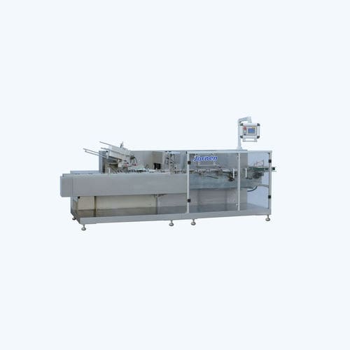 自动装箱机 - ZH60 - Jornen Machinery Co., Ltd - 电子 / 间歇性 / 卧式