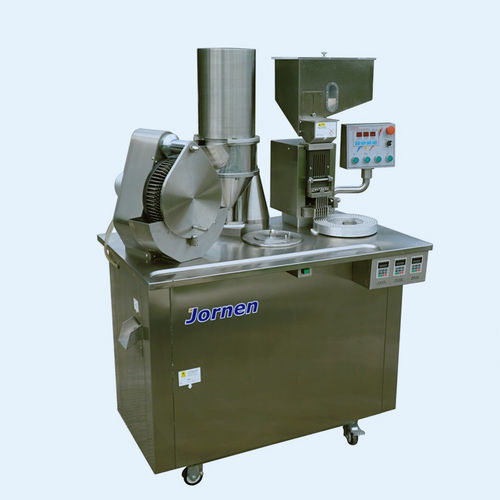 胶囊自动药片装瓶机 - CGN280 - Jornen Machinery Co., Ltd - 用于制药业 / 电子 / 半自动