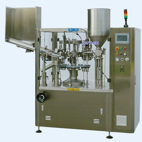 管灌装机 - NF80 - Jornen Machinery Co., Ltd - 自动 / 旋转 / 落地式