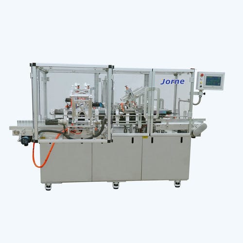 自动装箱机 - ZV40 - Jornen Machinery Co., Ltd - 间歇性 / 电子 / 立式