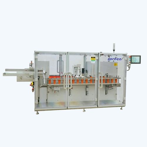 自动装箱机 - ZV60 - Jornen Machinery Co., Ltd - 间歇性 / 电子 / 立式