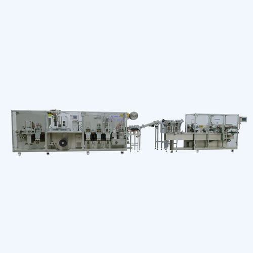 装箱模块包装系统 - BPL150 - Jornen Machinery Co., Ltd - 自动 / 机器人 / 间歇性